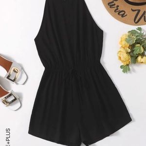 Cami Romper